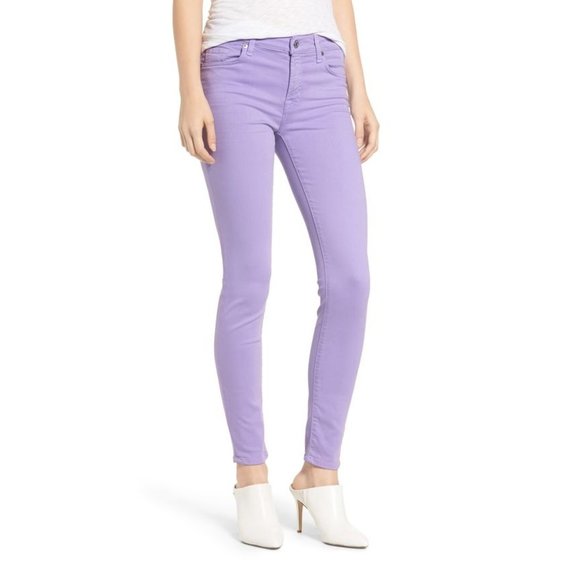 Aeropostale Denim - 🔥3/30$ Aeropostale purple skinny jeans